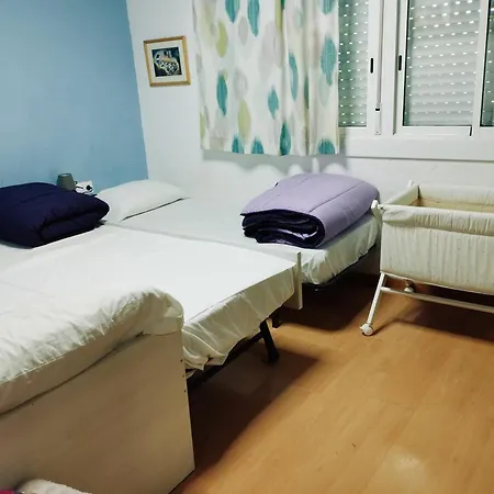 Daire Apart 1º & Y Parking En Calella, Barcelona