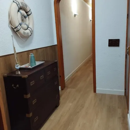 Apart 1º & Y Parking En Calella, Barcelona