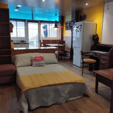 Daire Apart 1º & Y Parking En Calella, Barcelona *