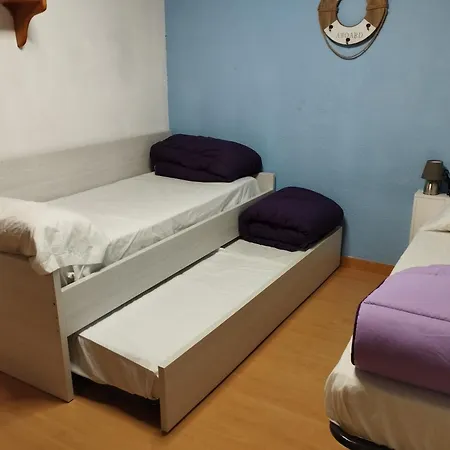 Apart 1º & Y Parking En Calella, Barcelona * Calella